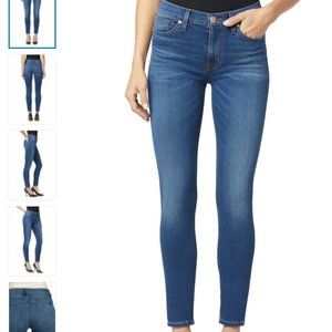 HUDSON Natalie mid Super Skinny Ankle Jean Sz 29